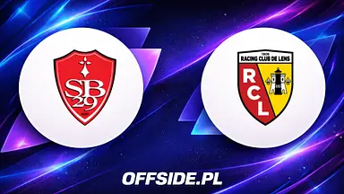 Stade Brestois 29 - RC Lens: transmisja, gdzie oglądać? | 24.04.2026