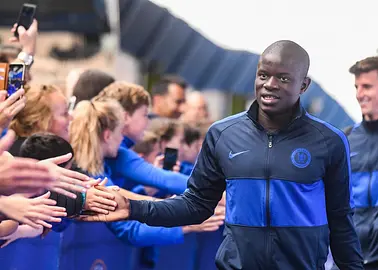Zidane zamknął drzwi przed powrotem Kanté do reprezentacji Francji