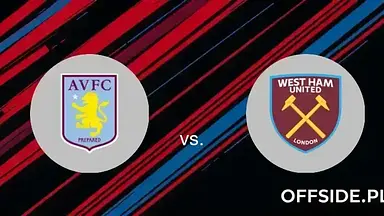 Aston Villa - West Ham United: gdzie oglądać? Transmisja | 10.01.2025