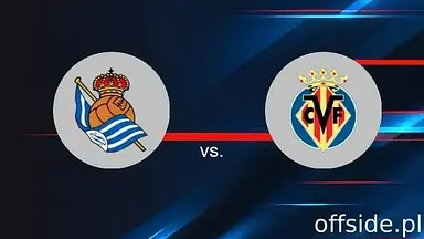 Real Sociedad - Villarreal: transmisja, gdzie oglądać? | 13.01.2025