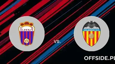 Eldense - Valencia: transmisja, gdzie oglądać? | 07.01.2025