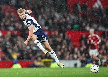 Lucas Bergvall z nowym kontraktem. Tottenham może żądać nawet 80 milionów funtów