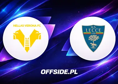 Transmisja Hellas Verona - Lecce: gdzie oglądać? | 25.04.2026