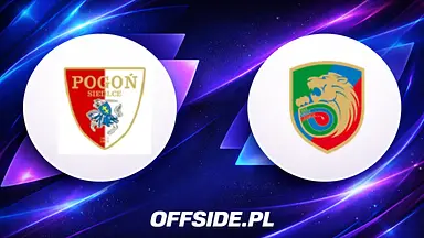 Pogoń Siedlce - Miedz Legnica: transmisja, gdzie oglądać? | 10.05.2025