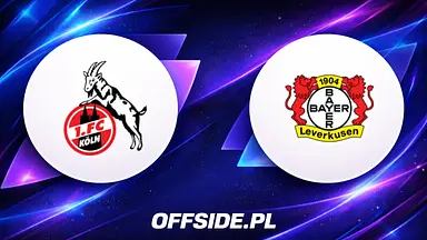 1.FC Köln - Bayer 04 Leverkusen: transmisja, gdzie oglądać? | 25.04.2026