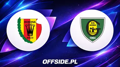 Korona Kielce - GKS Katowice: transmisja, gdzie oglądać? | 05.05.2025