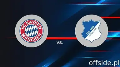 Bayern Monachium - 1899 Hoffenheim: gdzie oglądać? Transmisja | 15.01.2025