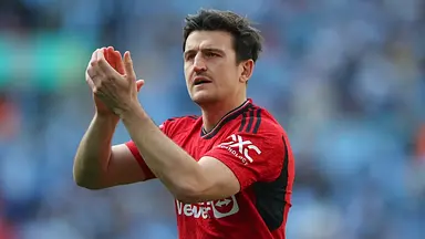 Manchester United odrzuca oferty za Maguire'a