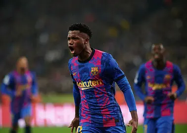 Barcelona wstrzymała transfer Fatiego