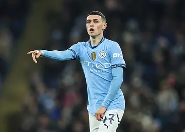 Manchester City nie zwalnia tempa – Crystal Palace bez szans na Etihad