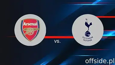 Arsenal Londyn - Tottenham: transmisja, gdzie oglądać? | 15.01.2025