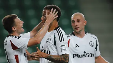 Legia melduje się w kolejnej rundzie Ligi Konferencji Europy