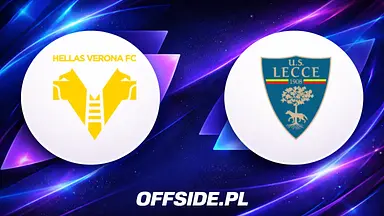 Znamy skład Hellas Verona na mecz z Lecce