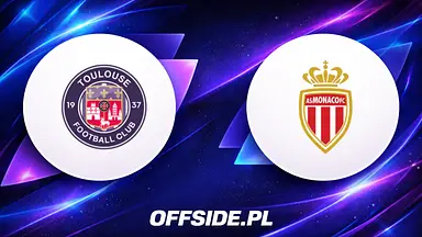 Znamy skład Toulouse na mecz z AS Monaco