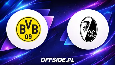Borussia Dortmund - SC Freiburg: transmisja, gdzie oglądać? | 26.04.2026