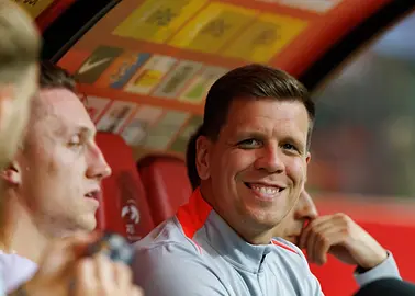 Szczęsny uspokaja po porażkach Barcelony