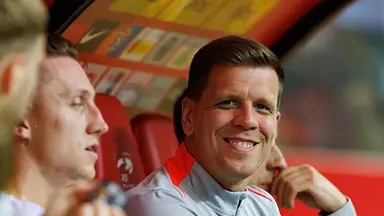Szczęsny uspokaja po porażkach Barcelony