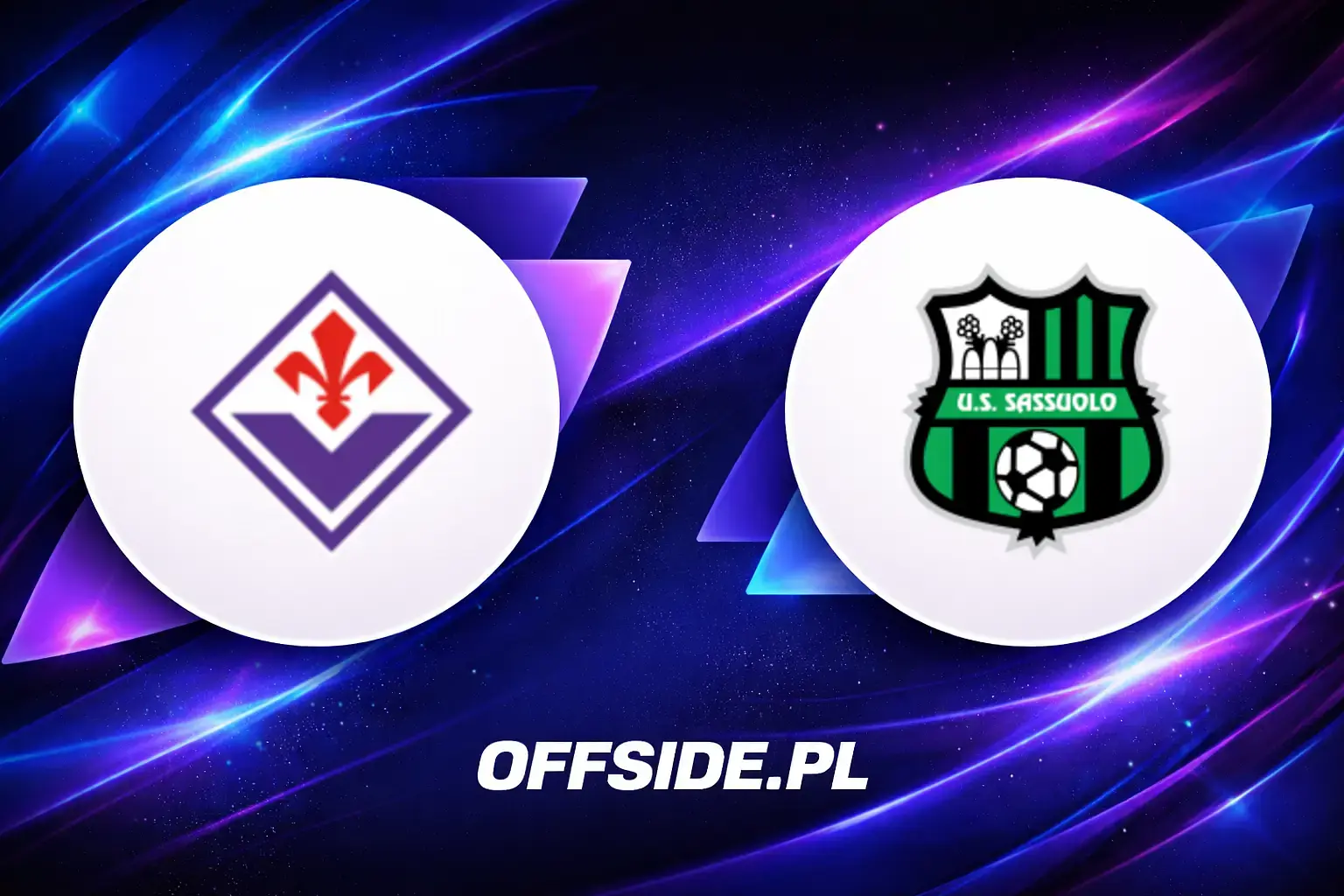 Składy: Fiorentina vs Sassuolo (26.04.2026)