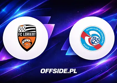 Znamy skład Lorient na mecz z Strasbourg