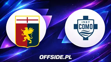 Znamy skład Genoa na mecz z Como