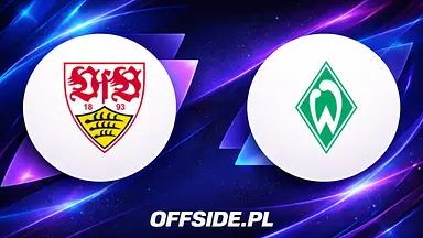 Znamy skład VfB Stuttgart na mecz z Werder Bremen