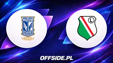 Znamy skład Lech Poznan na mecz z Legia Warszawa