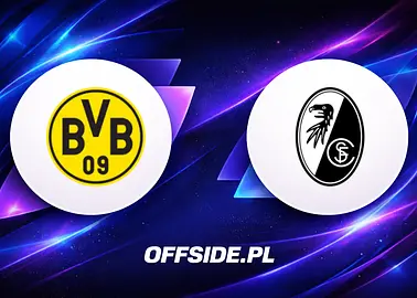 Znamy skład Borussia Dortmund na mecz z SC Freiburg