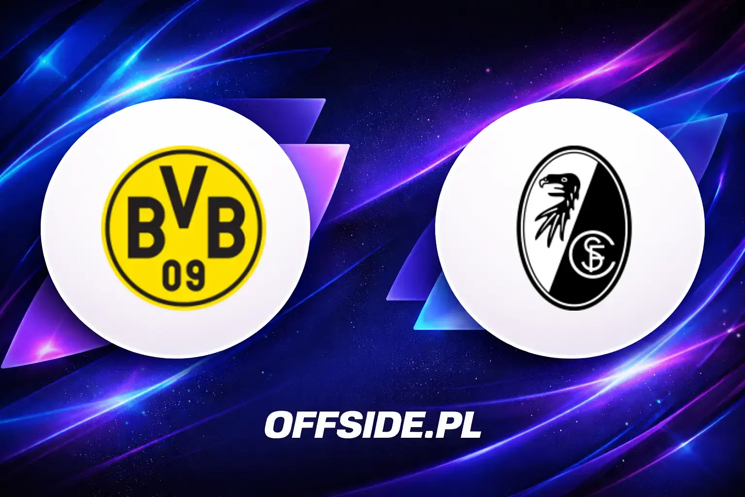 Składy: Borussia Dortmund vs SC Freiburg (26.04.2026)