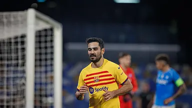 Gündogan zdradza dlaczego opuścił Barcelonę