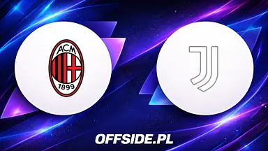 Znamy skład AC Milan na mecz z Juventus Turyn