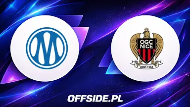 Olympique Marsylia - OGC Nice oficjalne składy