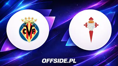 Znamy skład Villarreal na mecz z Celta Vigo