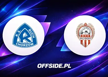 Ruch Chorzów - Pogoń Grod. Mazowiecki: gdzie oglądać? Transmisja | 27.04.2026