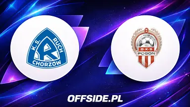 Ruch Chorzów - Pogoń Grod. Mazowiecki: gdzie oglądać? Transmisja | 27.04.2026