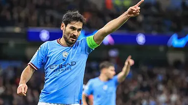 Ilkay Gündogan wraca do Manchesteru City