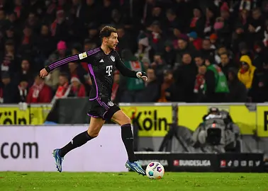 Goretzka na celowniku Milanu i Juventusu