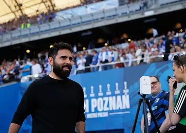 Legia znów rozczarowuje, ale trener wierzy: To dopiero początek procesu