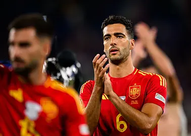 Mikel Merino odwrócił losy meczu! Hiszpania wygrała z Chorwacją