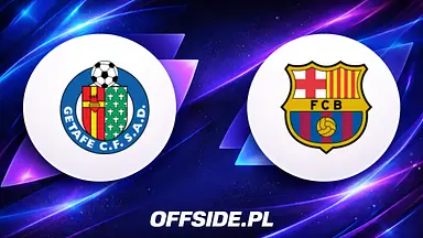 Getafe - FC Barcelona oceny pomeczowe