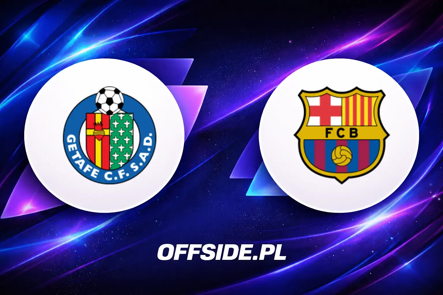 Oceny: Getafe vs FC Barcelona (25.04.2026)
