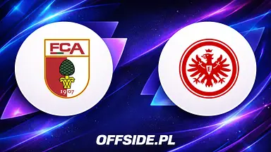 Znamy skład FC Augsburg na mecz z Eintracht Frankfurt