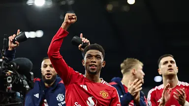 Amad Diallo bohaterem Old Trafford! Manchester United wygrywa z Southampton 3:1