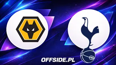 Wolverhampton - Tottenham oficjalne składy