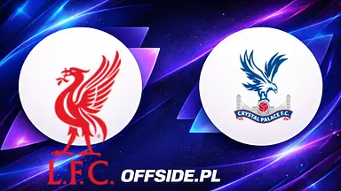 Znamy skład Liverpool na mecz z Crystal Palace