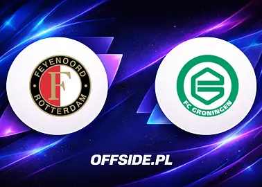 Znamy skład Feyenoord Rotterdam na mecz z Groningen