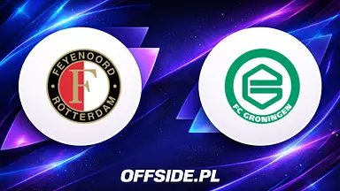 Znamy skład Feyenoord Rotterdam na mecz z Groningen