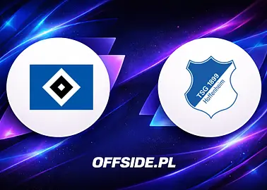 Hamburger SV - 1899 Hoffenheim oficjalne składy