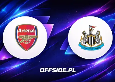 Znamy skład Arsenal Londyn na mecz z Newcastle United