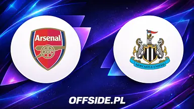 Znamy skład Arsenal Londyn na mecz z Newcastle United