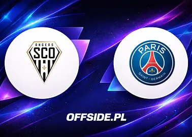 Angers - Paris Saint Germain oficjalne składy